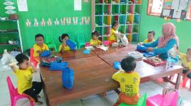 SPS Tunas Mulia Pulegundes II Terapkan Pembelajaran Berbasis IT dan Penguatan Doa Harian